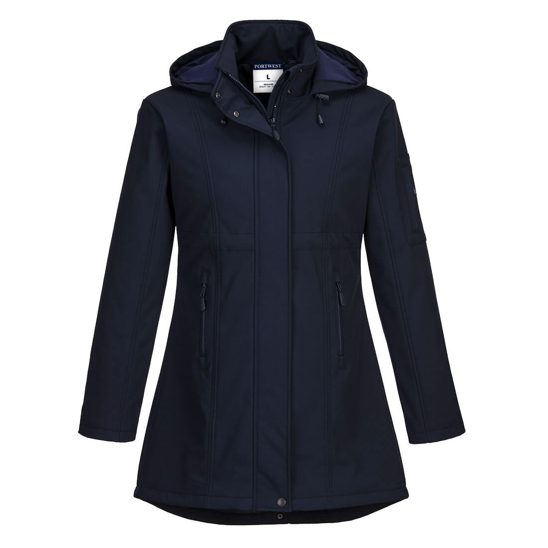 Kurtka Softshell Carla (3L) - obrazek 3