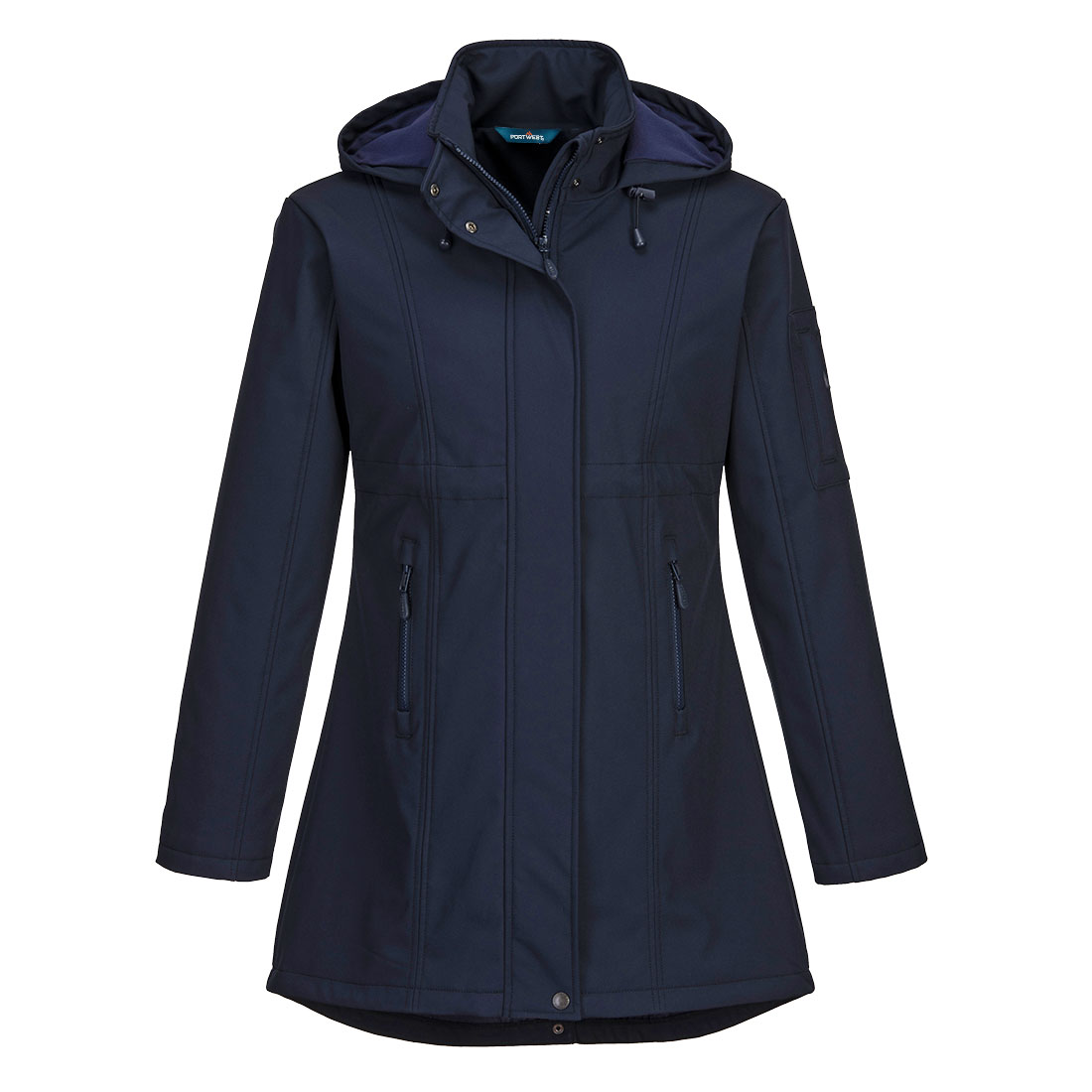 Kurtka Softshell Carla (3L) - obrazek 4
