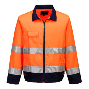 Bluza ostrzegawcza Madrid