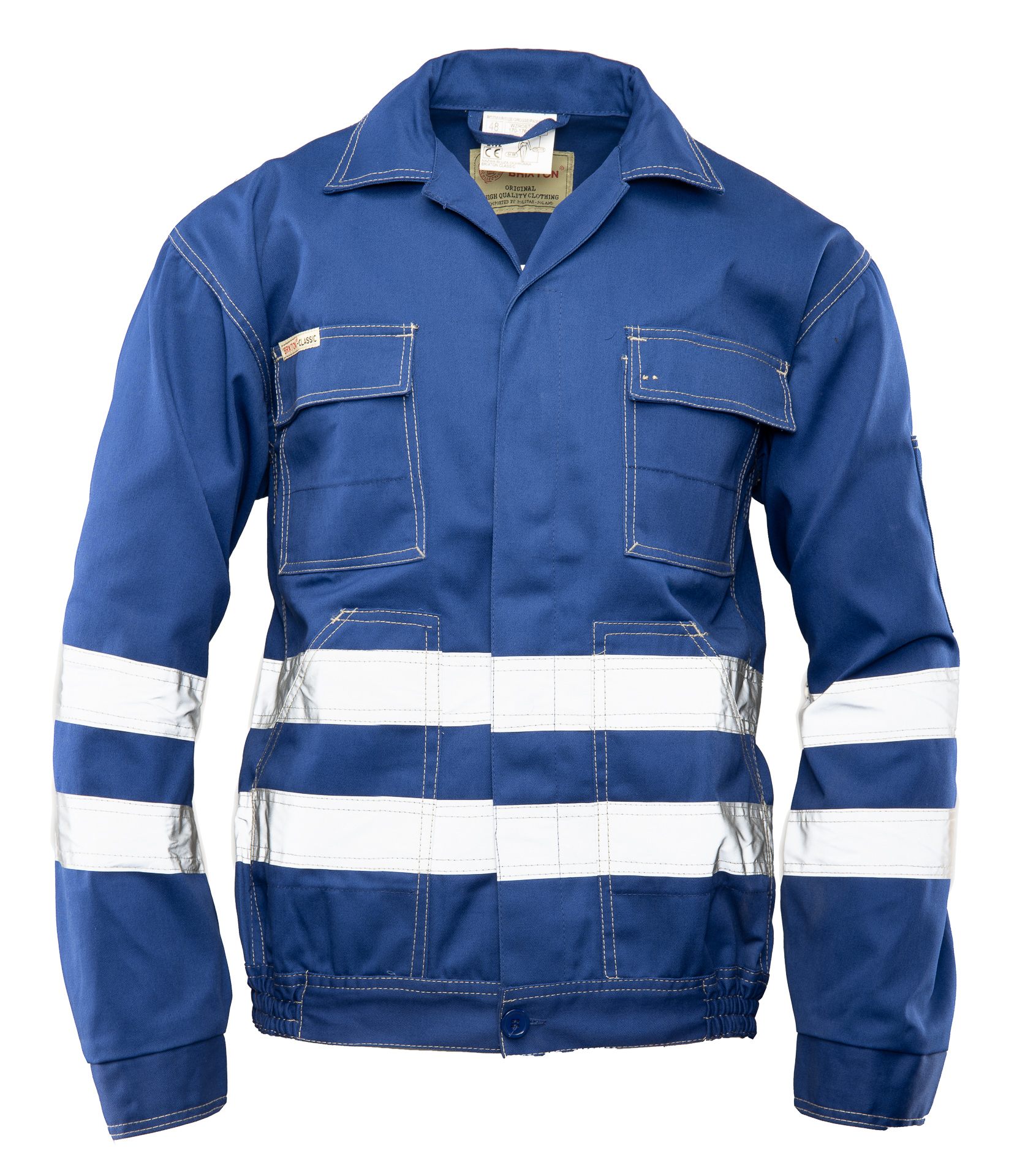 BRIXTON CLASSIC BLUZA ODBLASK