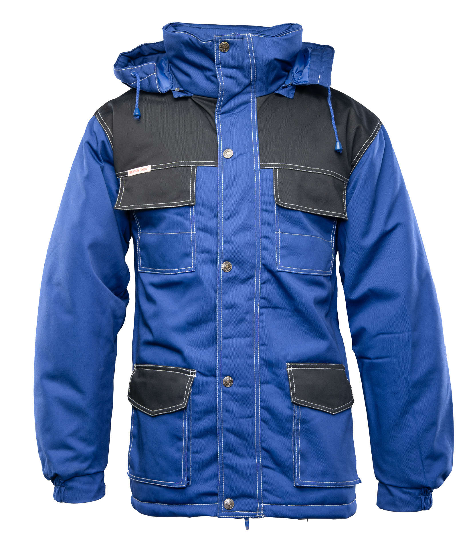 BRIXTON SNOW KURTKA PARKA - obrazek 2