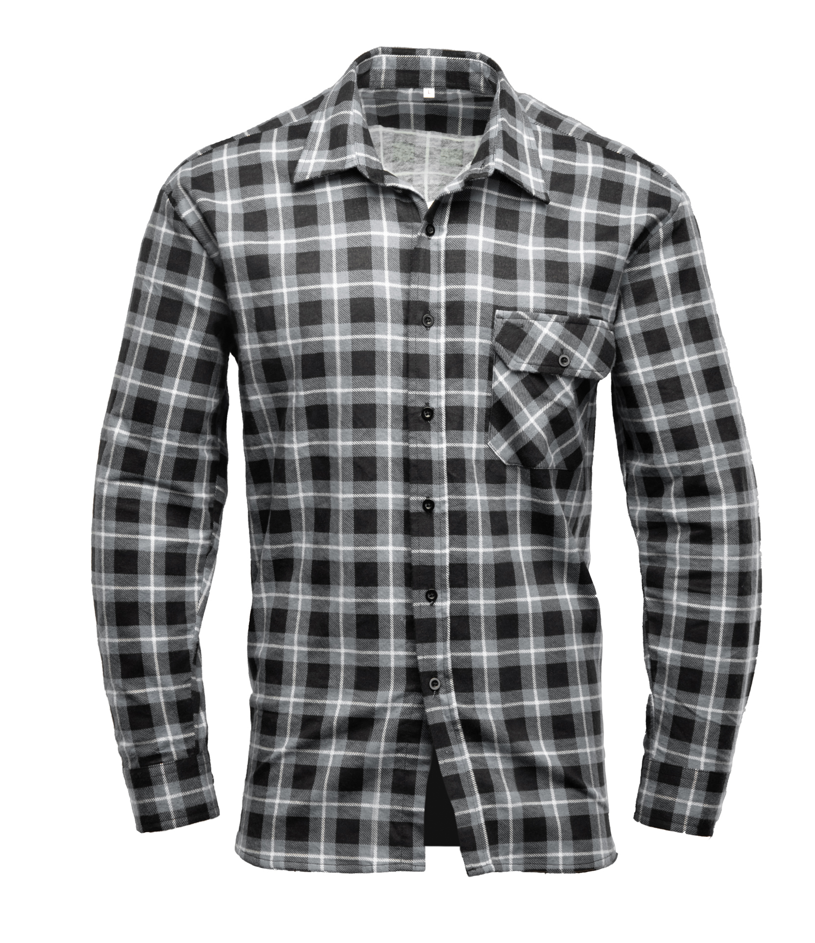 BONO KOSZULA FLANELOWA - obrazek 2