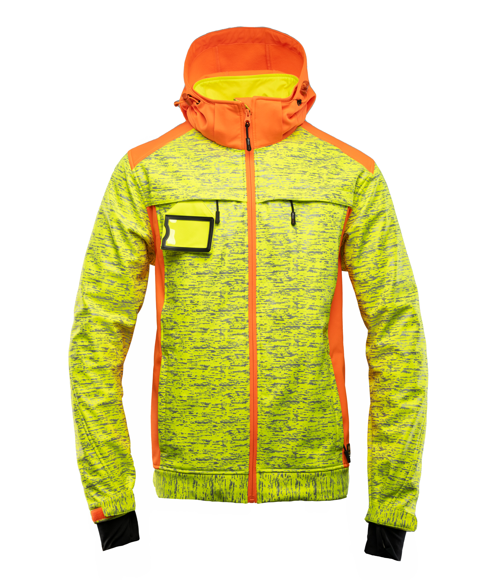 SEVEN KINGS CROSS SOFTSHELL KURTKA - obrazek 2