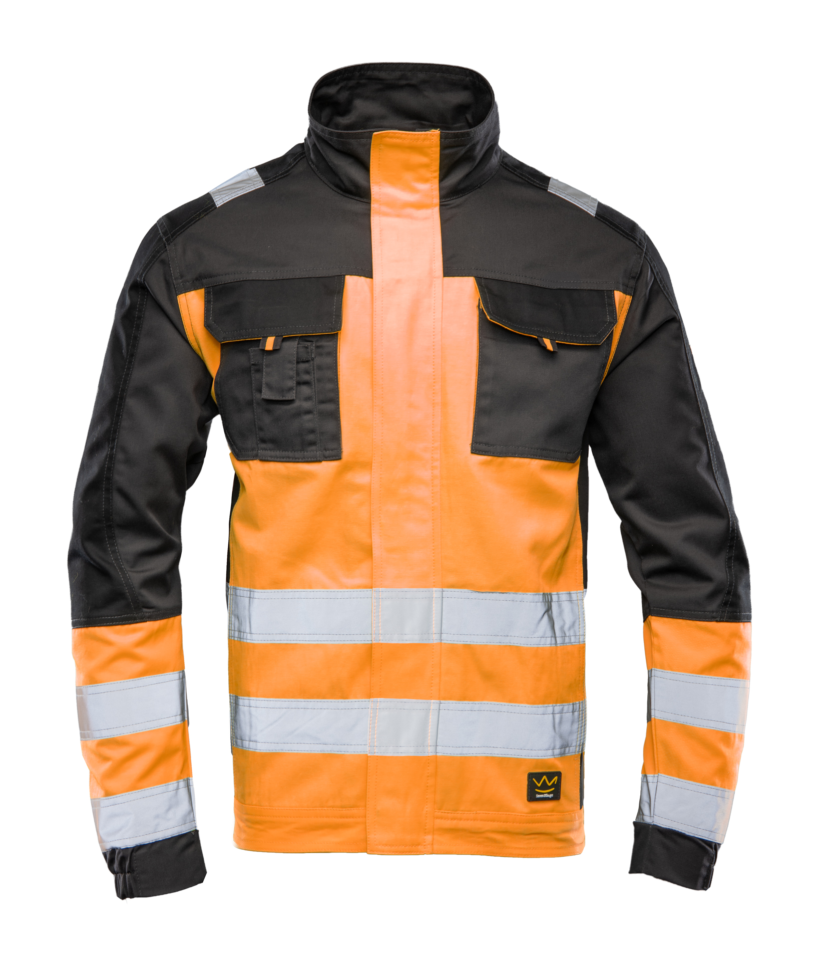 SEVEN KINGS BLUZA FLASH OSTRZEGAWCZA SKF008 KAT II
