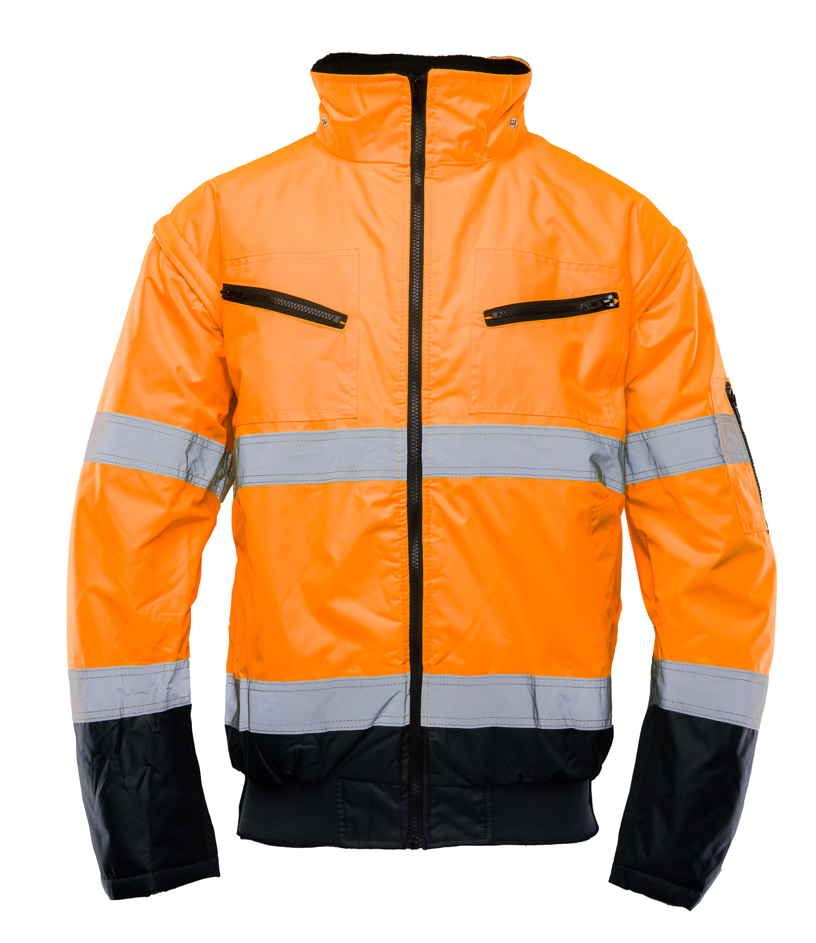 BENEFIT HI VI BOMBER KURTKA 2W1