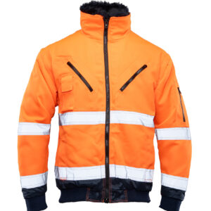 BENEFIT HI VI BOMBER KURTKA 3W1