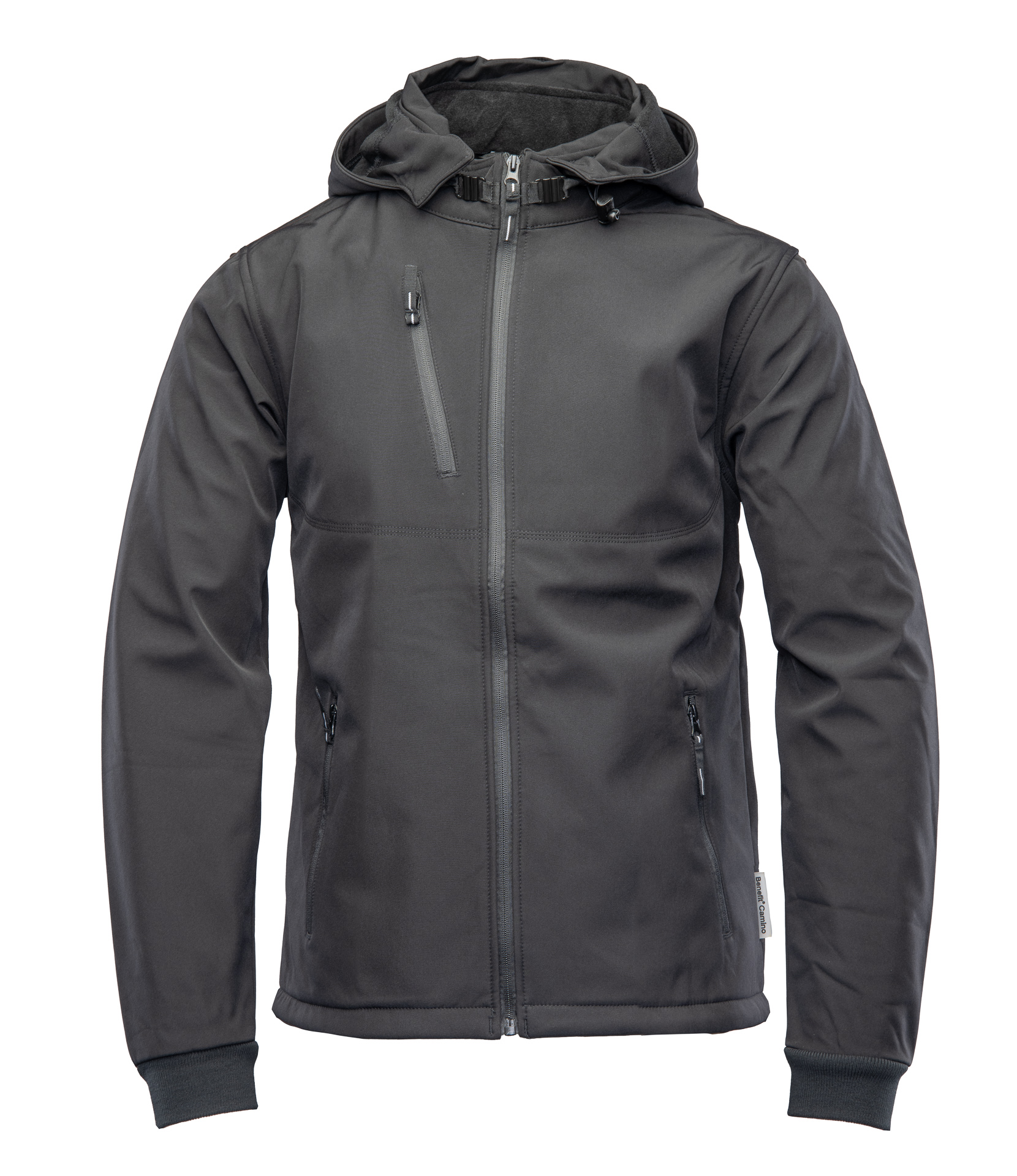 BENEFIT CAMINO SOFTSHELL KURTKA KAPTUR