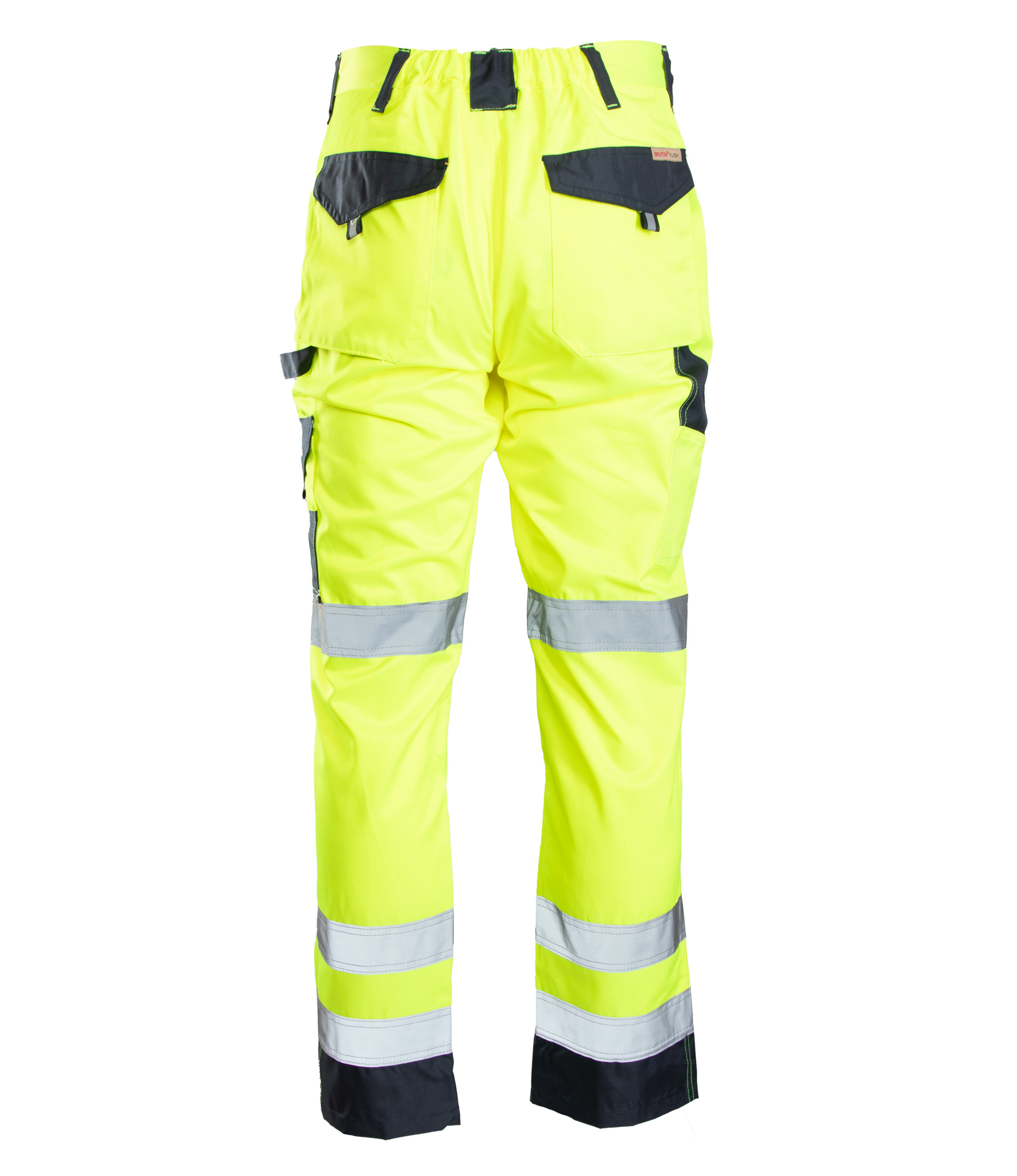 BRIXTON FLASH SPODNIE PAS - obrazek 2