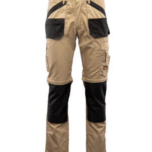 BRIXTON PRACTICAL SPODNIE PAS ZAMEK (4128)