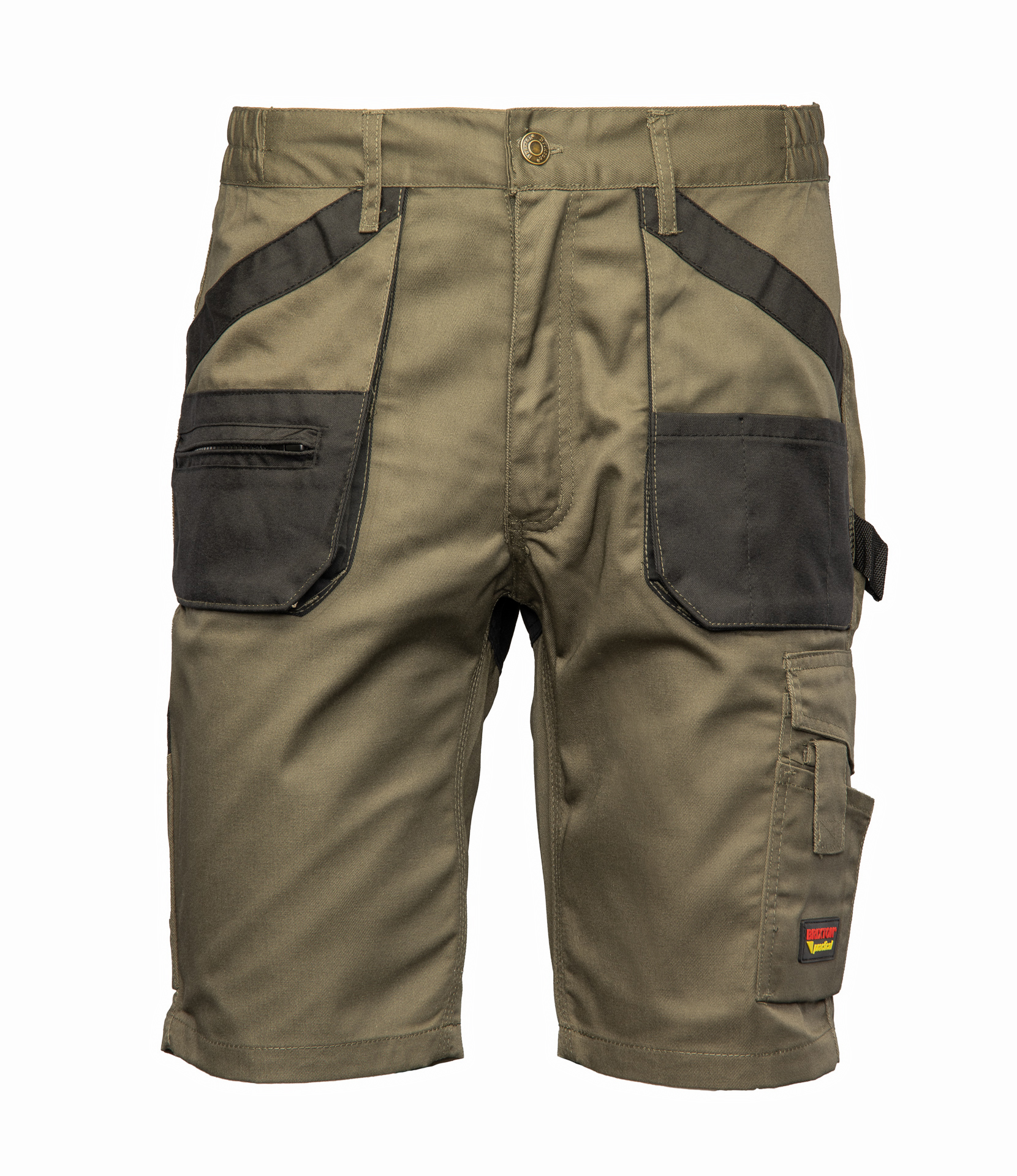 BRIXTON PRACTICAL SPODNIE KRÓTKIE - obrazek 4