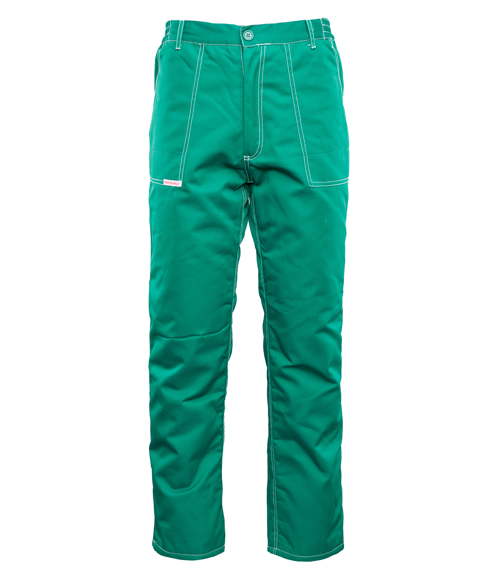 BRIXTON SNOW SPODNIE PAS - obrazek 3