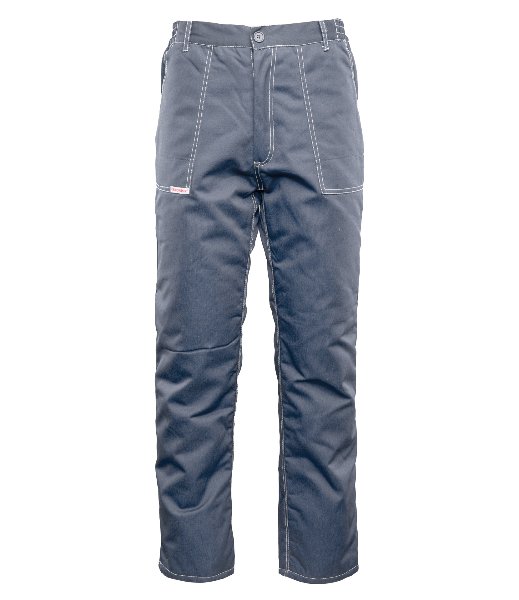 BRIXTON SNOW SPODNIE PAS - obrazek 2