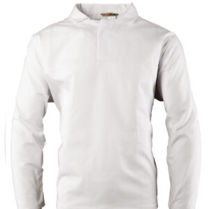 BRIXTON WHITE BLUZA DŁUGI RĘKAW HACCP