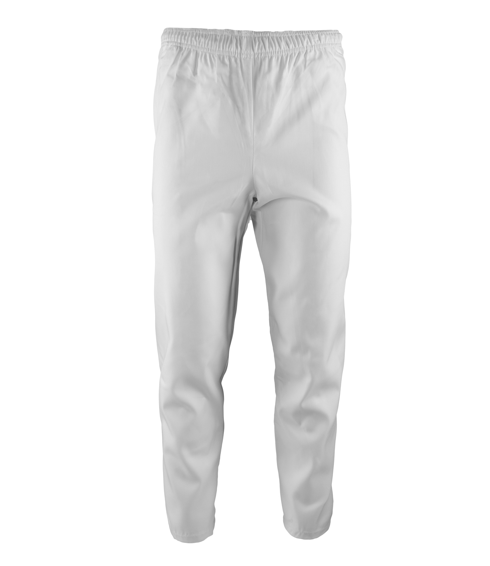 BRIXTON WHITE SPODNIE HACCP