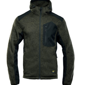 SEVEN KINGS BLUZA DRESOWA Z KAPTUREM