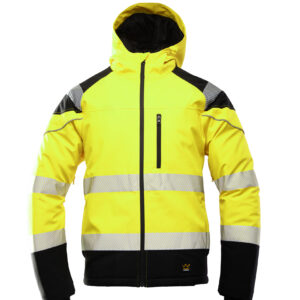 SEVEN KINGS FLASH KURTKA SOFTSHELL OCIEPLANY HIVI SKF007 ŻÓŁTY