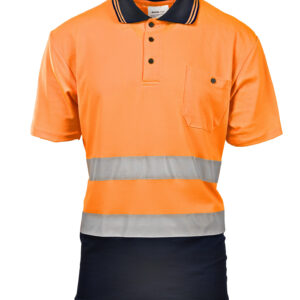 BRIXTON FLASH KOSZULKA POLO