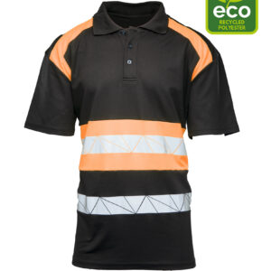 SEVEN KINGS ECO RIVAL KOSZULKA POLO