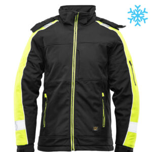 SEVEN KINGS RIVAL KURTKA SOFTSHELL OCIEPLANY