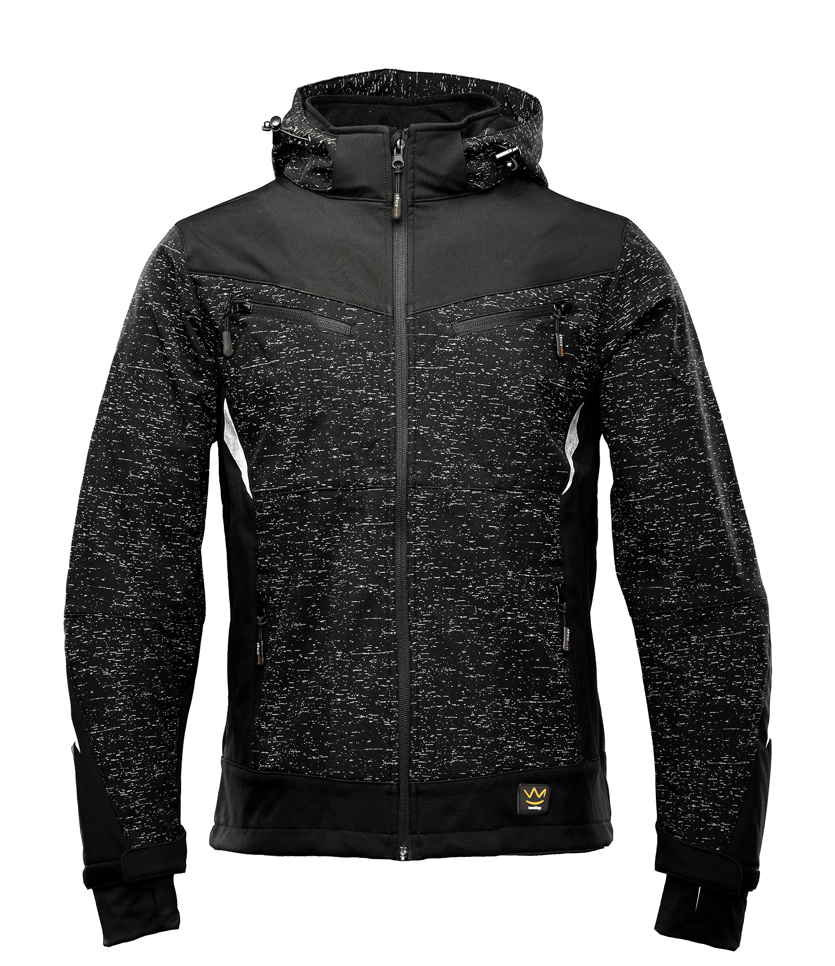 SEVEN KINGS CROSS SOFTSHELL KURTKA - obrazek 3