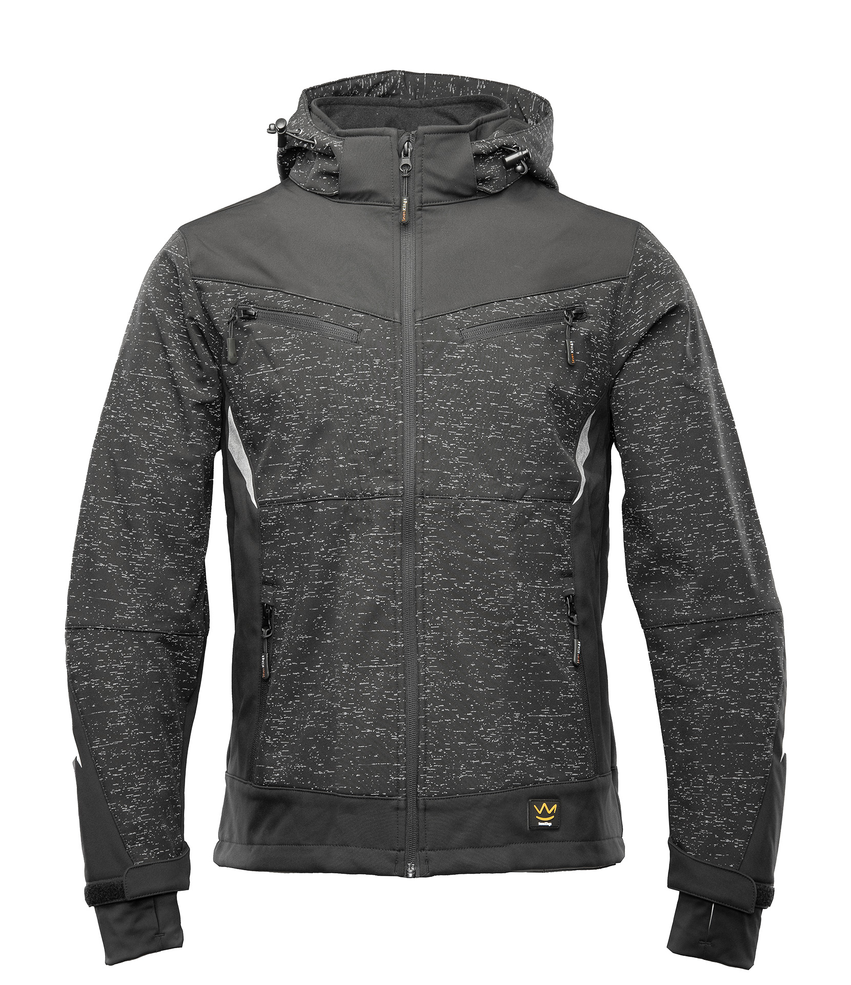 SEVEN KINGS CROSS SOFTSHELL KURTKA