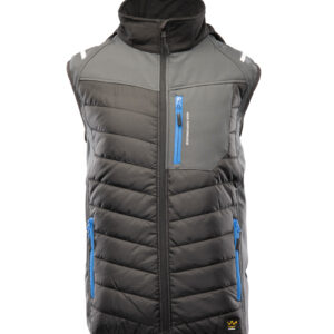 SEVEN KINGS TOPAZ KAMIZELKA SOFTSHELL STAL-TOPAZ