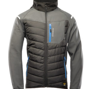 SEVEN KINGS TOPAZ KURTKA SOFTSHELL STAL-TOPAZ