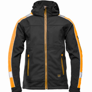 SEVEN KINGS RIVAL SOFTSHELL KURTKA